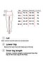 Women's Gray Color Palazzo Fit 100% Cotton Denim Jean - 3