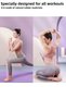 Pilates Resistance Band Rope Body Shaper Butterfly Resistance Band Power Band 1 Piece - 5