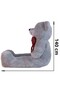 Toy 140 Big Plush Teddy Bear - 5