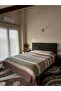 Striped 4 Layer Muslin 100% Cotton Double Sided Bedspread - Pike 220x240 - 3