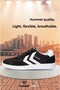 Black Unisex Sports Shoes 703