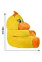 Plush Baby Seat with Cute Animal Figure – Fun and Comfortable Design - 5