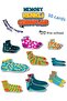 Colorful Socks 30 Cards Little Minds Having Fun and Learning - 3