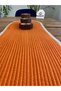 Jute, Wicker, Decorative Tablecloth, Runner 35X100 Cm, American Service, Coffee Table Cover, Bohemian Style - 4