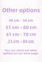 Optional Length Parrot Perch from 25 mm 71 to 80 cm / Jako, Alexander, Amazon - 5
