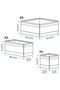 Skubb Organizer Box Set - 4