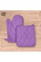 3-Piece Kitchen Apron Set - Multi-Functional Kitchen Essentials for Stylish and Safe Cooking - 3