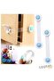 2-Piece Child Protection Cabinet and Drawer Lock Set