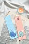 Whale Giraffe Sheep Animal Design 10 Pieces Bookmark Set Pytkayrac44 - 4