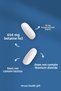 Betain Hci+ Pepsin 120 Tablets - 3