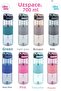 700ml Silicone Body - Tritan Water Bottle with Detox Apparatus - 5