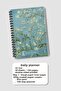 Van Gogh 3-Piece Planning Set, Daily Planner, Weekly Planner, To-Do List, Academic Agenda - 3