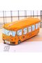 Pencil Case with Bus Figure - 2