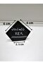 PVC Chalkboard Label Black Erasable Standing Product Label Cafe Pastry Coffee Chocolate Label - 3