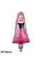 Barbie Foil Balloon 1 Piece 76 cm Barbie Concept Foil Balloon - 3