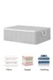 6-Piece Sofa Bed Base Type Clothes Storage Storage - under Base Organizer Storage 50 X 30 X 20 cm - 3
