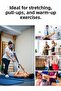 35 + 45 kg Set of 2 Barfyuk Rubber Gym Resistance Band Training Muscle Development Band - 7
