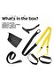 Suspension Trainer Cross Training Exercise Set - 2
