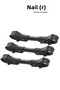 Universal Twin Baby Stroller Connection Apparatus (Compatible with All Baby Prams) - 2