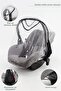 Phytal Free Baby Carrier Raincoat Flexible Windbreaker Luxury Carrying Raincoat, Odorless Raincoat