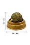 Catnip Play Ball Toy - Cat Licking Ball with Natural Catnip - 2