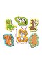 Wooden Toy Montessori Rope Threading Educational Toy With Holes Colorful Hand Muscle Intelligence Developing Toy