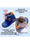 Orthopedic Furry Baby Boy and Child Boots Pmabepa2307 - 2