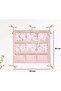 9 Pocket Baby Baby Room Crib Side Organizer - 3