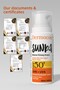 Sunpa Mineral Sunscreen Spf50+ Uva/Uvb |   For Sensitive Skin |   Coral Friendly 50ml - 3