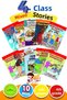 Mixed Set of 10 Stories That Make Reading Enjoyable for Grades 4 - 4