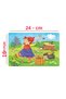 Wooden Little Red Riding Hood Mini Puzzle |   40 Pieces 4+ Years Old - 2