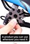 18 in 1 Metal Snowflake and Screwdriver Set - Portable Practical Allen Suit - 3
