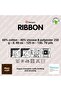 Rıbbon - خيط حياكة يدوي إكسسوار أخضر مائي-775 - 2