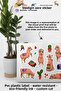 25X25Cm Pvc Sticker -Idee Sticker Kit,Stick Anywhere -Notebook-Laptop-Tablet-Phone-Cabinet-Glass Etc - 3