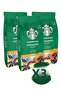 Patio Blend Ground Coffee 3X200G