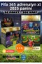 Panini Fifa 365 Adrenalyn XL 2025 Player Card - Football Player Cards - Trading Player Card - 50 Pack