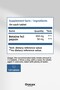 Betain Hci+ Pepsin 120 Tablets - 2