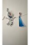 Elsa Themed Wall Ornament - 2