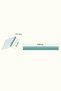 Cream Color Wide Surface Rubber Corner Tape – 2 m Anti-Impact Protection (3m Tape Gift) - 3