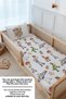 Montessori Duvet Cover Set (100X200) - Cartoon Series - Toy Story - 4