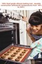 30X40 cm Silicone Baking and Dough Rolling Mat - Self-Oil - 4