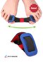 Foot Big Toe Bone Corrector Exercise Working Rubber Finger Trainer Apparatus Hallux Valgus