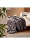 Shelly Wellsoft Double Blanket Anthracite (200X220 cm) - 4