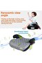 Coolbaby Sirius Isofix Booster - 15-36 Kg, Black Car Seat - 3