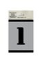 Stencil Number Painting Template X012-Number Number Height 10 cm