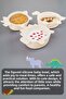 Silicone Baby Feeding Bowl with Turtle Figure - Shaped Baby Feeding Bowl - Beige - 3