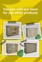 Modem Storage Box Wifi Patterned - 25X18X9 cm - 7