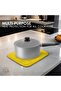 2-Piece Stylish Oven Mitt and Pot Holder Set - Multi-Functional Kitchen Essentials - 7