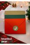 12Pcs 35mm New Year's Gift Card Tags New Year's Gift Package Sticker Set - 5