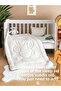 100% Pure Bamboo Hypoallergenic 0-6 Years Old Baby Kids Sleeping Set Teddy Bear Pattern Cream